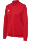 Preview: Damen Hummel Authentic Zip Jacket - True red